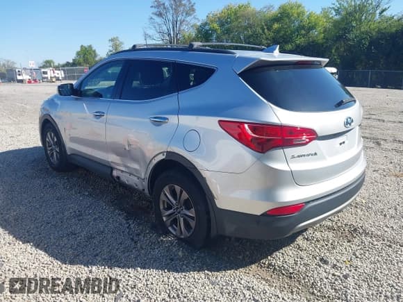 ✅ 2016 Hyundai Santa Fe • VIN: 5XYZUDLB7GG311624 • Лот: 43426476. Опубликован ранее на IAAI с пробегом 56 653 миль. Бесплатный доступ к архиву аукционных продаж из США и подробный отчёт об истории автомобиля на DreamBid. Изображение 3.