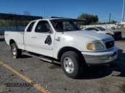 ✅ 1997 Ford F-150 XL • VIN: 1FTDX1868VKA02280 • Lot: 84833045. Wystawiony na Copart z przebiegiem 206 425 mil. Bezpłatny archiwum sprzedaży aukcyjnych z USA i szczegółowy raport historii pojazdu na DreamBid. Zdjęcie 4.