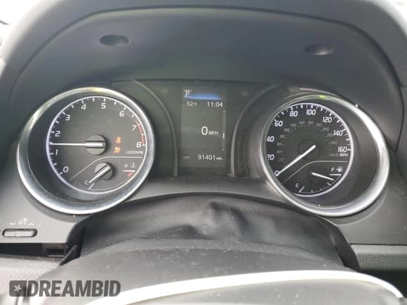 ✅ 2019 Toyota Camry SE • VIN: 4T1B11HK9KU733737 • Lot: 89928935. Listed on Copart with 91,401 mi. Free auction sales archive from the USA and detailed vehicle history report at DreamBid. Image 9.