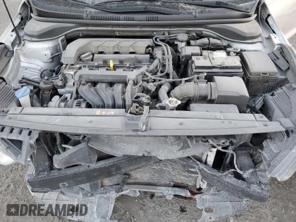 ✅ 2022 Hyundai Accent SE • VIN: 3KPC24A66NE179449 • Лот: 81606304. Опубликован ранее на Copart с пробегом 66 990 миль. Бесплатный доступ к архиву аукционных продаж из США и подробный отчёт об истории автомобиля на DreamBid. Изображение 11.