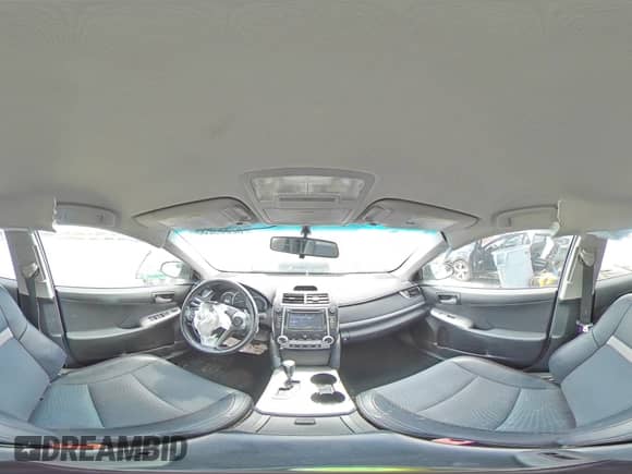 2014 Toyota Camry L with VIN 4T1BF1FK0EU385397, listed as a Copart auction lot 62869235 with 168,702 mi miles and Salvage title. Bid and sale history available at DreamBid. Image 15.