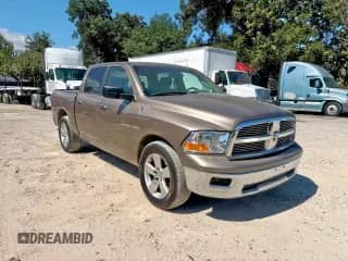 2010 Dodge 1500 SLT with VIN 1D7RB1CTXAS118338, listed as a Copart auction lot 86684785 with 213,447 mi miles and Clean title. Bid and sale history available at DreamBid. Image 1.