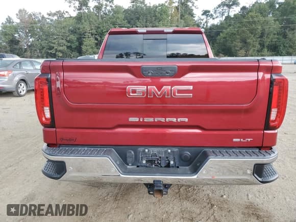 ✅ 2020 GMC Sierra 1500 SLT • VIN: 1GTP8DED3LZ283665 • Lot: 89654605. Listed on Copart with 70,506 mi. Free auction sales archive from the USA and detailed vehicle history report at DreamBid. Image 6.