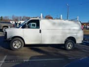 ✅ 2007 Chevrolet Express Cargo • VIN: 1GCGG25V471133620 • Лот: 43715719. Опубликован ранее на IAAI с пробегом 281 494 миль. Бесплатный доступ к архиву аукционных продаж из США и подробный отчёт об истории автомобиля на DreamBid. Изображение 15.