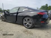 ✅ 2021 Infiniti Q60 Luxe • VIN: JN1EV7KL4MM470492 • Lot: 69246014. Listed on Copart with 23,719 mi. Free auction sales archive from the USA and detailed vehicle history report at DreamBid. Image 2.