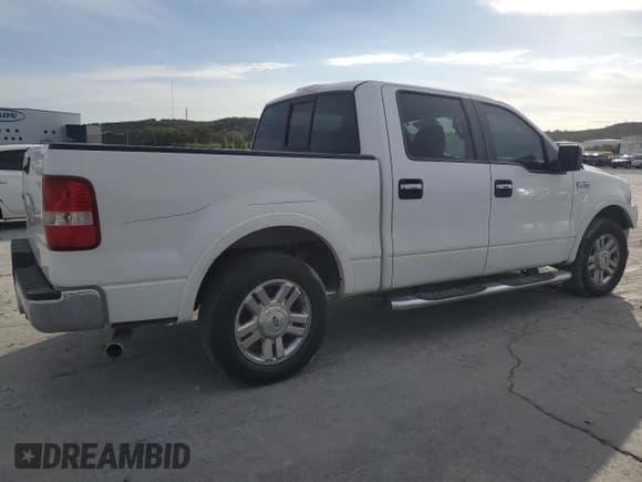 ✅ 2008 Ford F-150 XLT • VIN: 1FTPW12V38KB95829 • Lot: 89523345. Wystawiony na Copart z przebiegiem 185 029 mil. Bezpłatny archiwum sprzedaży aukcyjnych z USA i szczegółowy raport historii pojazdu na DreamBid. Zdjęcie 3.