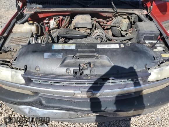 ✅ 2000 Chevrolet Silverado 1500 LS • VIN: 2GCEK19T0Y1249899 • Lot: 87451715. Wystawiony na Copart z przebiegiem 218 408 mil. Bezpłatny archiwum sprzedaży aukcyjnych z USA i szczegółowy raport historii pojazdu na DreamBid. Zdjęcie 11.