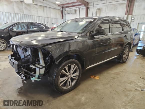 ✅ 2014 Dodge Durango SXT • VIN: 1C4RDJAG5EC287421 • Lot: 85546965. Wystawiony na Copart z przebiegiem 237 553 mil. Bezpłatny archiwum sprzedaży aukcyjnych z USA i szczegółowy raport historii pojazdu na DreamBid. Zdjęcie 1.