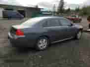 2010 Chevrolet Impala LS z VIN 2G1WA5EN5A1241205, wystawiony jako Copart lot #90408515 z przebiegiem 180 240 mil mil oraz Szkoda całkowita • Salvage title. Historia ofert i sprzedaży dostępna na DreamBid. Obrazek 3.