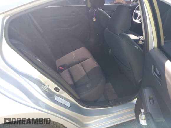 ✅ 2024 Nissan Altima SV • VIN: 1N4BL4DV7RN361535 • Lot: 42246822. Listed on IAAI with 23,648 mi. Free auction sales archive from the USA and detailed vehicle history report at DreamBid. Image 8.