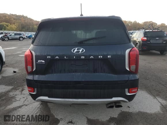 ✅ 2020 Hyundai Palisade SEL • VIN: KM8R4DHE7LU029197 • Лот: 77357774. Опубликован ранее на Copart с пробегом 94 324 миль. Бесплатный доступ к архиву аукционных продаж из США и подробный отчёт об истории автомобиля на DreamBid. Изображение 6.