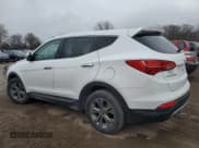 ✅ 2014 Hyundai Santa Fe • VIN: 5XYZT3LB3EG146066 • Lot: 93298535. Listed on Copart with 138,581 mi. Free auction sales archive from the USA and detailed vehicle history report at DreamBid. Image 2.