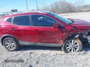 ✅ 2019 Nissan Rogue S • VIN: JN1BJ1CP0KW225851 • Lot: 43704251. Listed on IAAI with 75,810 mi. Free auction sales archive from the USA and detailed vehicle history report at DreamBid. Image 12.