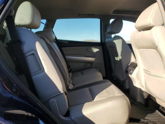 ✅ 2008 Mazda CX-9 Grand Touring • VIN: JM3TB28A980162213 • Lot: 41849485. Listed on Copart with 193,296 mi. Free auction sales archive from the USA and detailed vehicle history report at DreamBid. Image 11.