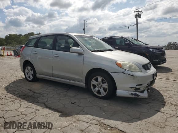 ✅ 2004 Toyota Matrix Std • VIN: 2T1LR32EX4C233425 • Лот: 70006065. Опубликован ранее на Copart с пробегом 224 125 миль. Бесплатный доступ к архиву аукционных продаж из США и подробный отчёт об истории автомобиля на DreamBid. Изображение 4.