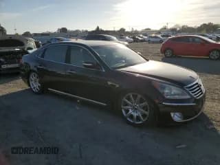 ✅ 2011 Hyundai Equus Ultimate • VIN: KMHGH4JF4BU029249 • Lot: 82642965. Wystawiony na Copart z przebiegiem 176 152 mil. Bezpłatny archiwum sprzedaży aukcyjnych z USA i szczegółowy raport historii pojazdu na DreamBid. Zdjęcie 4.