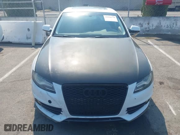 ✅ 2012 Audi A4 Premium Plus • VIN: WAUEFAFL9CA117227 • Lot: 42926779. Listed on IAAI with 118,495 mi. Free auction sales archive from the USA and detailed vehicle history report at DreamBid. Image 11.