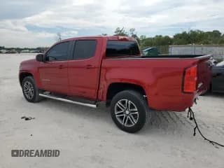 ✅ 2021 Chevrolet Colorado 2WD Work Truck • VIN: 1GCGSBEA3M1211733 • Лот: 71745054. Опубликован ранее на Copart с пробегом 27 244 миль. Бесплатный доступ к архиву аукционных продаж из США и подробный отчёт об истории автомобиля на DreamBid. Изображение 2.