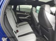 ✅ 2023 BMW X6 M • VIN: 5YMCY0C09P9N96918 • Lot: 61396885. Listed on Copart with 49,182 mi. Free auction sales archive from the USA and detailed vehicle history report at DreamBid. Image 11.