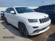 ✅ 2016 Jeep Grand Cherokee Overland • VIN: 1C4RJFCG8GC309773 • Lot: 42761220. Wystawiony na IAAI z przebiegiem 126 071 mil. Bezpłatny archiwum sprzedaży aukcyjnych z USA i szczegółowy raport historii pojazdu na DreamBid. Zdjęcie 1.
