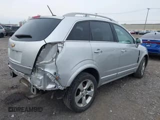 ✅ 2015 Chevrolet Captiva Sport LT • VIN: 3GNAL3EK1FS524063 • Lot: 40669193. Wystawiony na IAAI z przebiegiem 68 574 mil. Bezpłatny archiwum sprzedaży aukcyjnych z USA i szczegółowy raport historii pojazdu na DreamBid. Zdjęcie 4.