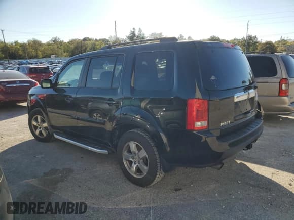 ✅ 2009 Honda Pilot EX-L • VIN: 5FNYF48629B014031 • Лот: 87433255. Опубликован ранее на Copart с пробегом 138 762 миль. Бесплатный доступ к архиву аукционных продаж из США и подробный отчёт об истории автомобиля на DreamBid. Изображение 2.