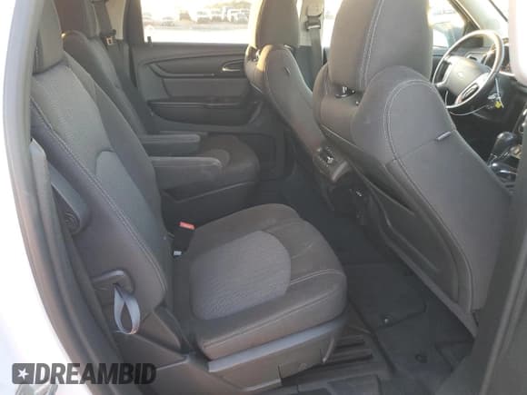 ✅ 2017 Chevrolet Traverse LT • VIN: 1GNKRGKD1HJ155127 • Лот: 91131105. Опубликован ранее на Copart с пробегом 141 643 миль. Бесплатный доступ к архиву аукционных продаж из США и подробный отчёт об истории автомобиля на DreamBid. Изображение 11.