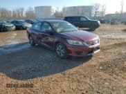 ✅ 2015 Honda Accord LX • VIN: 1HGCR2F31FA094510 • Lot: 93388835. Listed on Copart with 169,531 mi. Free auction sales archive from the USA and detailed vehicle history report at DreamBid. Image 13.