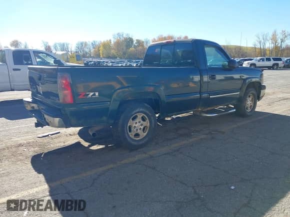 2004 Chevrolet Silverado 1500 LS с VIN 1GCEK14T74E242352, выставлен на аукционе IAAI как лот 43603383 с пробегом 126 817 миль миль и . История ставок и продаж доступна на DreamBid. Изображение 4.