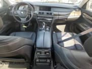 ✅ 2012 BMW 7 Series 740Li • VIN: WBAKB4C56CC575785 • Lot: 71891665. Listed on Copart with 135,302 mi. Free auction sales archive from the USA and detailed vehicle history report at DreamBid. Image 8.