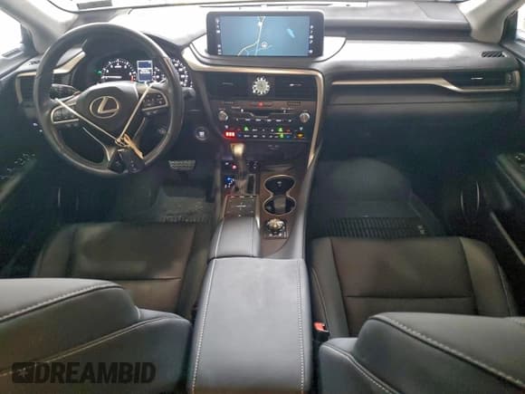 ✅ 2022 Lexus RX 350 • VIN: 2T2HZMDA0NC320060 • Lot: 93198855. Listed on Copart with 46,963 mi. Free auction sales archive from the USA and detailed vehicle history report at DreamBid. Image 8.
