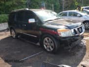 ✅ 2012 Nissan Armada Platinum • VIN: 5N1AA0NC2CN612501 • Lot: 42488085. Listed on IAAI with 222,058 mi. Free auction sales archive from the USA and detailed vehicle history report at DreamBid. Image 1.