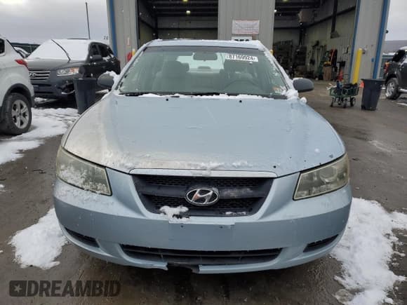 ✅ 2007 Hyundai Sonata GLS • VIN: 5NPET46C87H203771 • Лот: 87169924. Опубликован ранее на Copart с пробегом 197 456 миль. Бесплатный доступ к архиву аукционных продаж из США и подробный отчёт об истории автомобиля на DreamBid. Изображение 5.