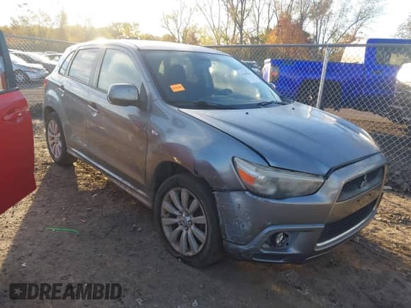 2011 Mitsubishi Outlander SE с VIN JA4AR4AU4BZ006203, выставлен на аукционе IAAI как лот 43447994 с пробегом 171 866 миль миль и . История ставок и продаж доступна на DreamBid. Изображение 1.