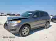 2011 Hyundai Santa Fe GLS z VIN 5XYZG3AB4BG080839, wystawiony jako Copart lot #71541025 z przebiegiem 100 443 mil mil oraz Szkoda całkowita • Salvage title. Historia ofert i sprzedaży dostępna na DreamBid. Obrazek 1.