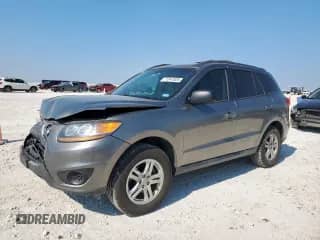 2011 Hyundai Santa Fe GLS z VIN 5XYZG3AB4BG080839, wystawiony jako Copart lot #71541025 z przebiegiem 100 443 mil mil oraz Szkoda całkowita • Salvage title. Historia ofert i sprzedaży dostępna na DreamBid. Obrazek 1.