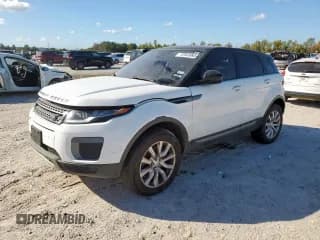 ✅ 2017 Land Rover Range Rover Evoque SE • VIN: SALVP2BGXHH196185 • Lot: 92843965. Listed on Copart with 149,929 mi. Free auction sales archive from the USA and detailed vehicle history report at DreamBid. Image 1.