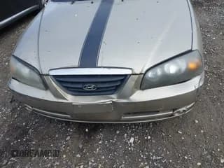 ✅ 2005 Hyundai Elantra GLS • VIN: KMHDN46D85U123335 • Lot: 43254224. Listed on IAAI with Not provided. Free auction sales archive from the USA and detailed vehicle history report at DreamBid. Image 6.