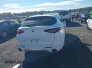 ✅ 2020 Alfa Romeo Stelvio Ti • VIN: ZASPAKBN6L7C91932 • Lot: 43447742. Listed on IAAI with 41,742 mi. Free auction sales archive from the USA and detailed vehicle history report at DreamBid. Image 16.