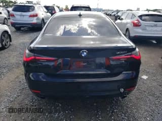 ✅ 2021 BMW 4 Series 430i • VIN: WBA53AP09MCG31780 • Lot: 60004103. Listed on Copart with 41,129 mi. Free auction sales archive from the USA and detailed vehicle history report at DreamBid. Image 6.