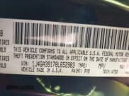 ✅ 2008 Jeep Wrangler Unlimited X • VIN: 1J4GA39178L652983 • Lot: 40803698. Listed on IAAI with 114,012 mi. Free auction sales archive from the USA and detailed vehicle history report at DreamBid. Image 9.