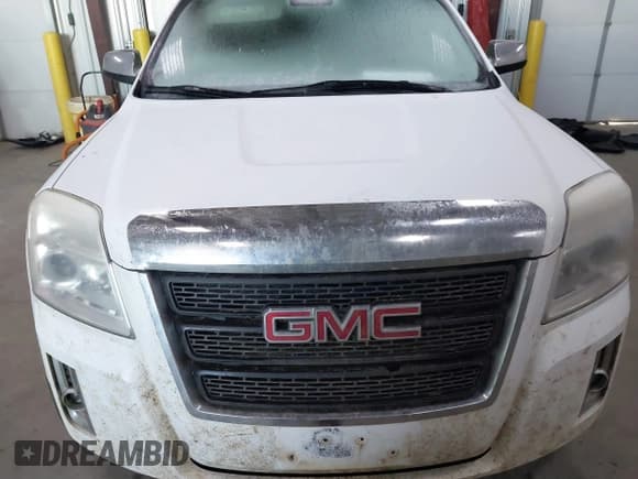 ✅ 2013 GMC Terrain SLT • VIN: 2GKFLVEK1D6291666 • Lot: 41435870. Listed on IAAI with 167,361 mi. Free auction sales archive from the USA and detailed vehicle history report at DreamBid. Image 12.