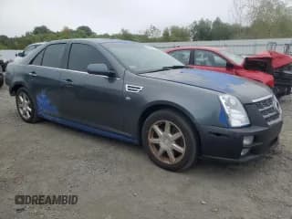 ✅ 2008 Cadillac STS AWD • VIN: 1G6DA67V080198581 • Лот: 71873874. Опубликован ранее на Copart с пробегом 188 229 миль. Бесплатный доступ к архиву аукционных продаж из США и подробный отчёт об истории автомобиля на DreamBid. Изображение 4.
