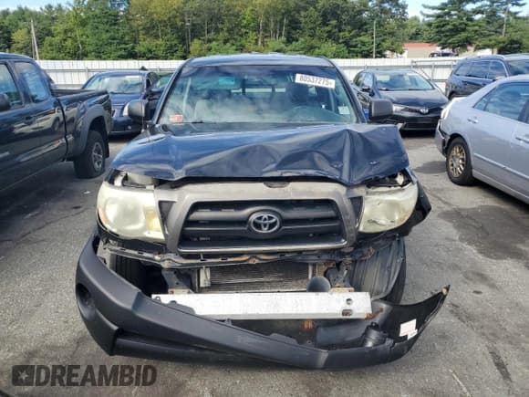 ✅ 2008 Toyota Tacoma • VIN: 5TETX22N08Z540974 • Lot: 80537275. Listed on Copart with 171,248 mi. Free auction sales archive from the USA and detailed vehicle history report at DreamBid. Image 5.