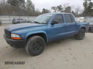 2004 Dodge Dakota Sport с VIN 1D7HL38K34S524373, выставлен на аукционе Copart как лот 47270165 с пробегом 158 308 миль миль и Списание • Salvage title. История ставок и продаж доступна на DreamBid. Изображение 1.