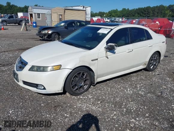✅ 2007 Acura TL Type S • VIN: 19UUA76587A003082 • Lot: 42993503. Wystawiony na IAAI z przebiegiem 288 102 mil. Bezpłatny archiwum sprzedaży aukcyjnych z USA i szczegółowy raport historii pojazdu na DreamBid. Zdjęcie 2.