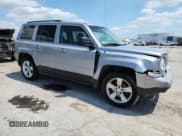 ✅ 2017 Jeep Patriot Latitude • VIN: 1C4NJPFA4HD148510 • Лот: 66884865. Опубликован ранее на Copart с пробегом 168 596 миль. Бесплатный доступ к архиву аукционных продаж из США и подробный отчёт об истории автомобиля на DreamBid. Изображение 4.