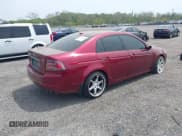 ✅ 2004 Acura TL • VIN: 19UUA65544A067613 • Лот: 42061521. Опубликован ранее на IAAI с пробегом 262 860 миль. Бесплатный доступ к архиву аукционных продаж из США и подробный отчёт об истории автомобиля на DreamBid. Изображение 4.