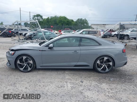 ✅ 2018 Audi RS 5 • VIN: WUAPWAF56JA904679 • Lot: 42680944. Listed on IAAI with 28,605 mi. Free auction sales archive from the USA and detailed vehicle history report at DreamBid. Image 14.