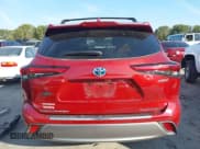 ✅ 2023 Toyota Highlander Hybrid Platinum • VIN: 5TDFARAH0PS020563 • Лот: 43120964. Опубликован ранее на IAAI с пробегом 15 520 миль. Бесплатный доступ к архиву аукционных продаж из США и подробный отчёт об истории автомобиля на DreamBid. Изображение 17.